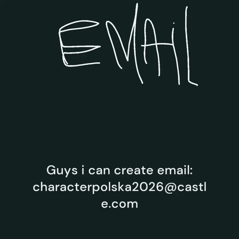Email by @Character_polska2026