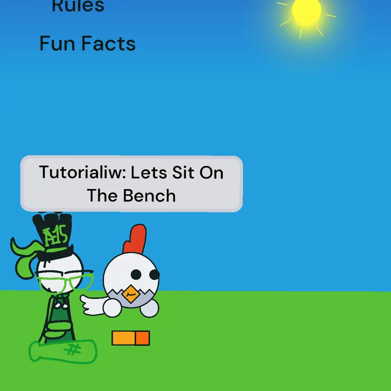 Game by @Tutorialiw_The_User