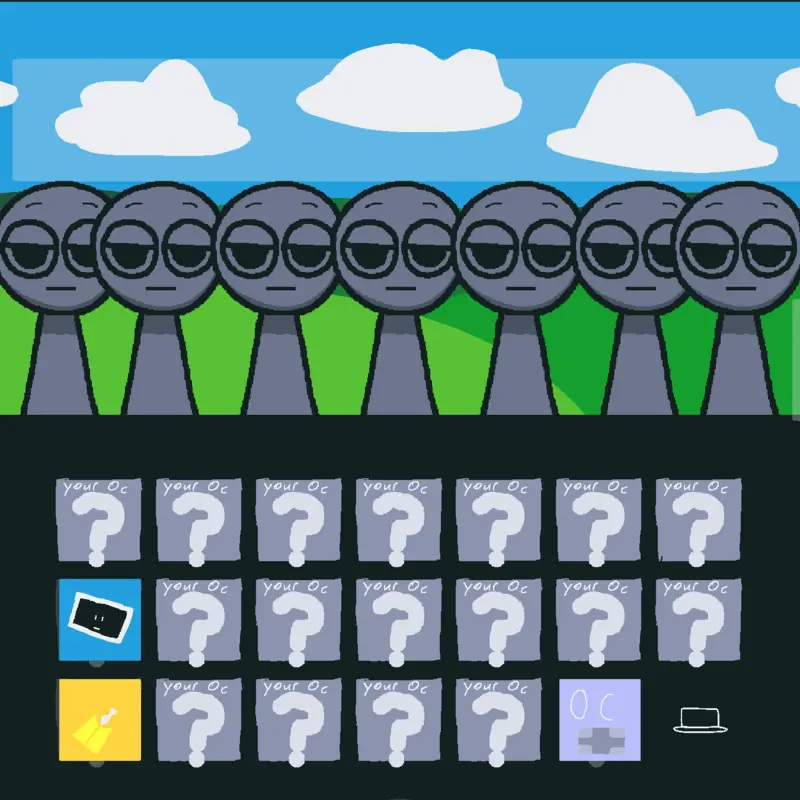 Game by @Williamchow