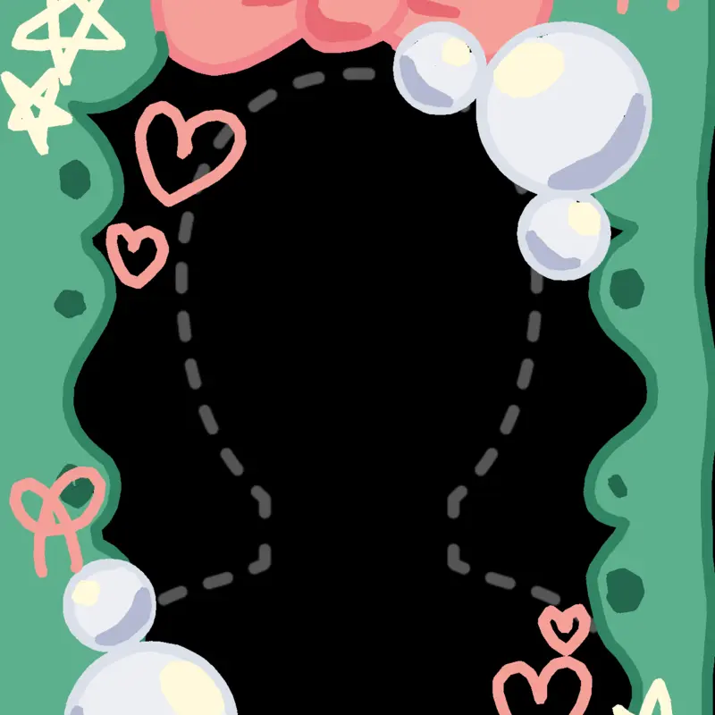 Mirror! for pics and pfps onlyy by @MIGZoo