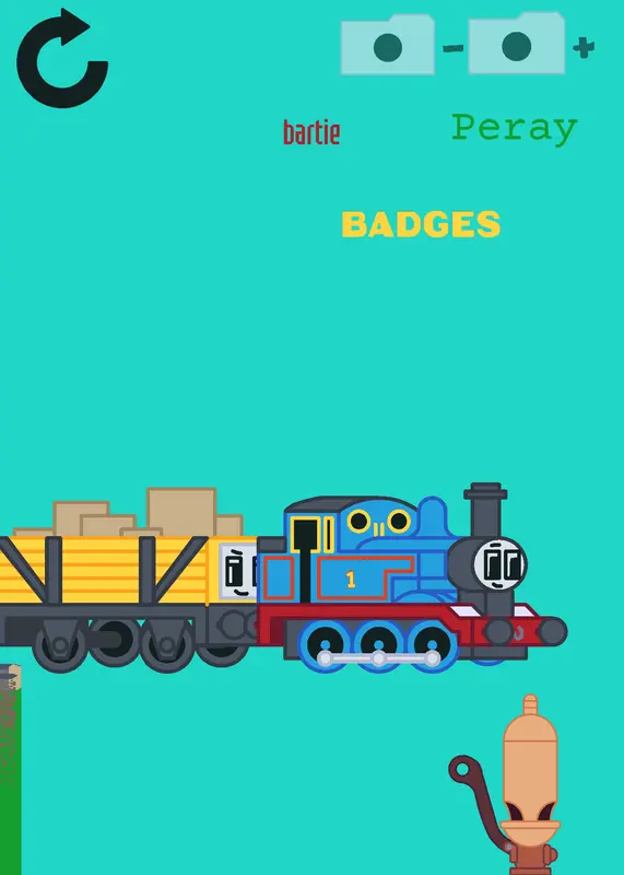 Game by @memorytrainstar