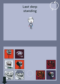 Last derp standing