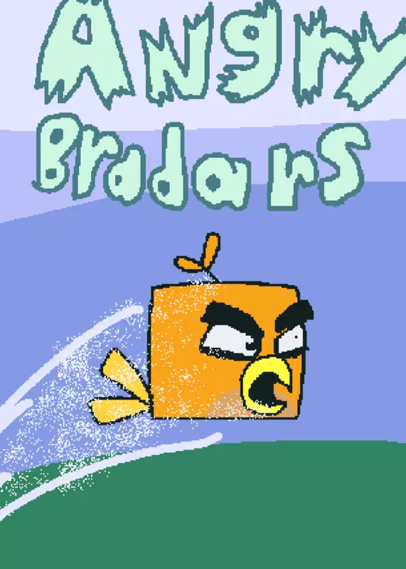 Angry bradars by @angrybradars
