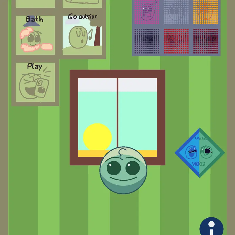 Game by @yumiyumichan