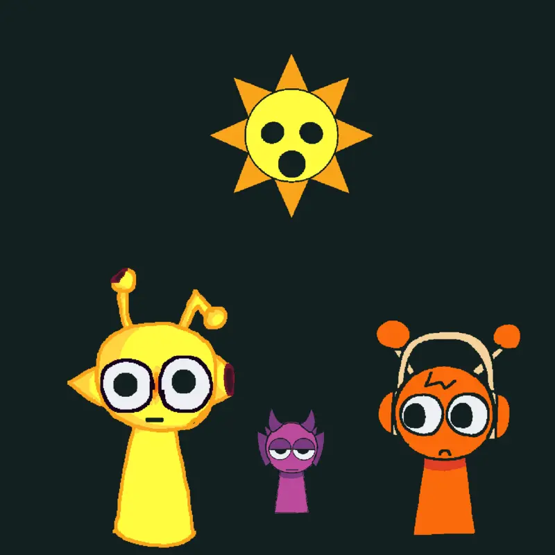 Game by @Ilovesprunki1232178