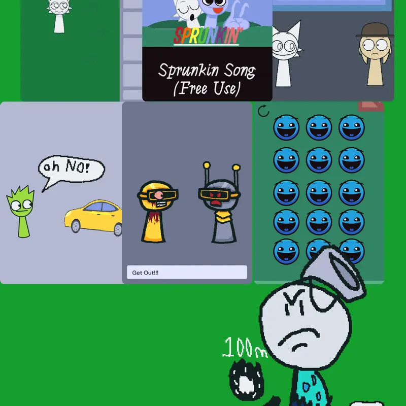 Game by @fnafrueu