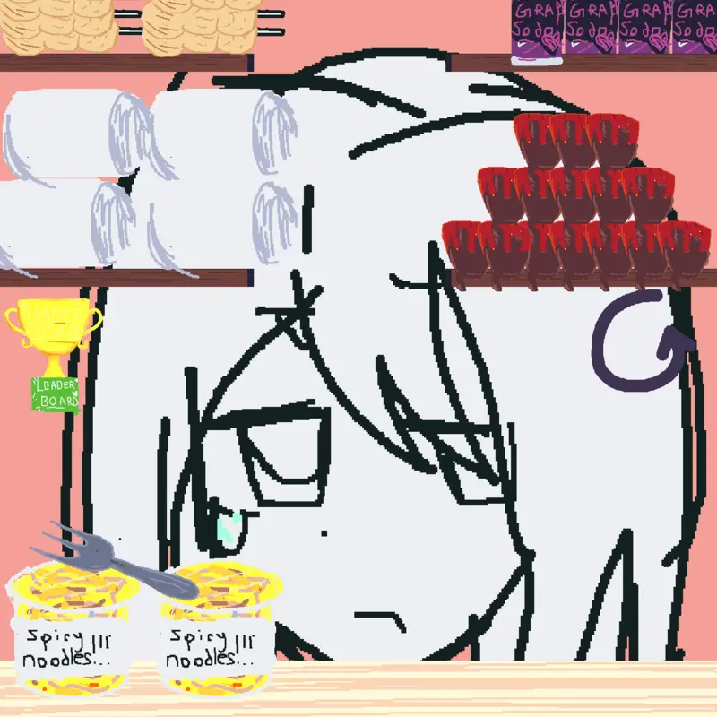 Game by @HealedTwistedBassie