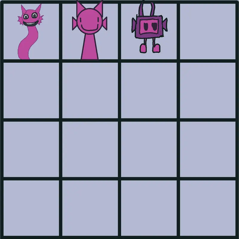 Game by @marinarasauce