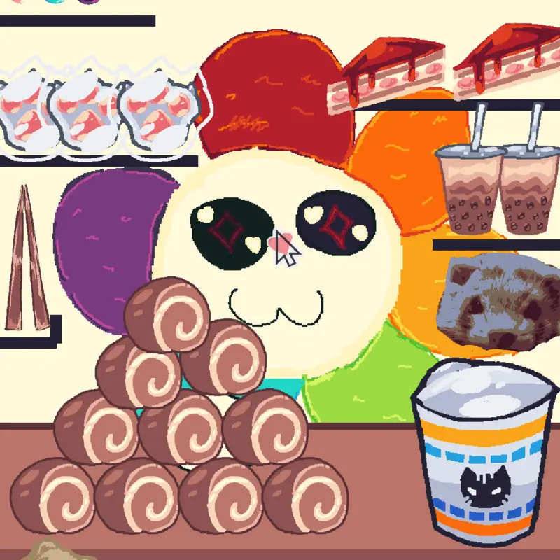 Game by @aliska_milashka