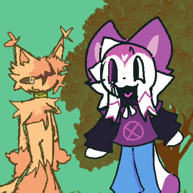 Game by @rexythecat