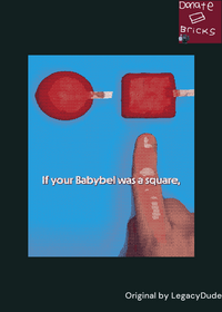 Babybel ball knowledge 🥹❤️‍🩹