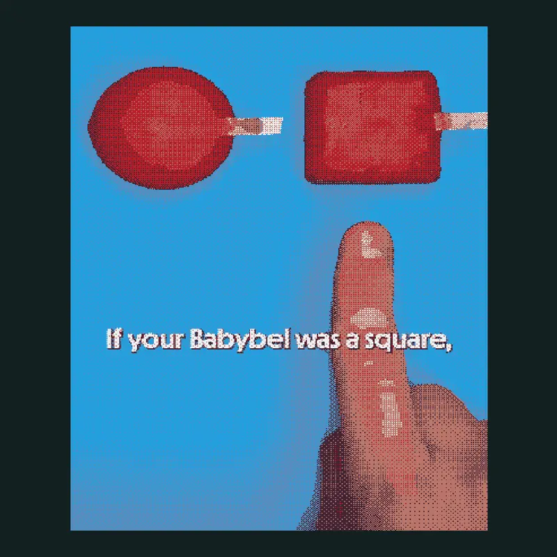 Babybel ball knowledge 🥹❤️‍🩹 by @LegacyDuding