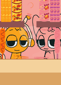 Pinki And Oren Love Together
