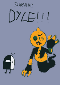 Survive Twisted dyle!!
