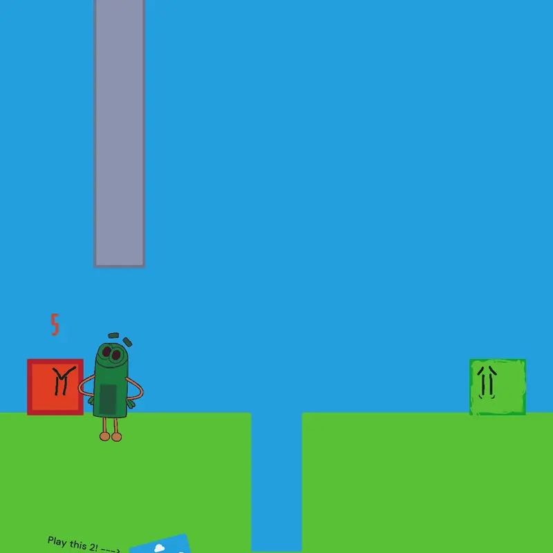 Game by @yattatinha