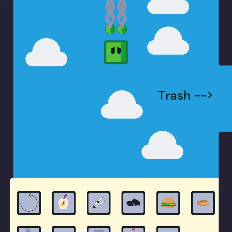 Game by @Yadelyn