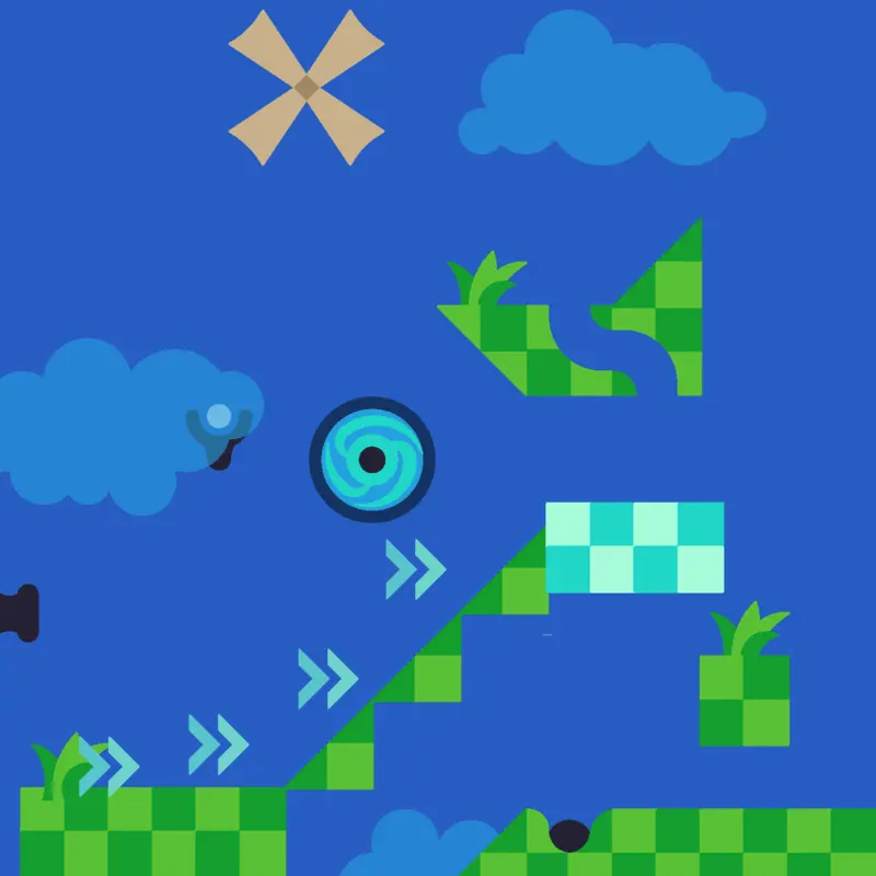 Game by @jellomello
