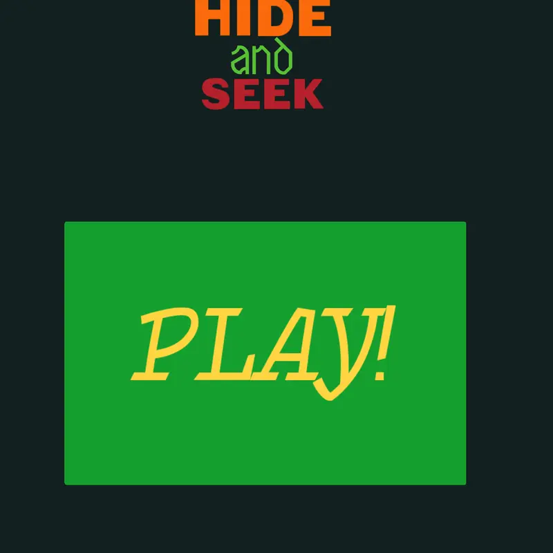 Game by @cafe
