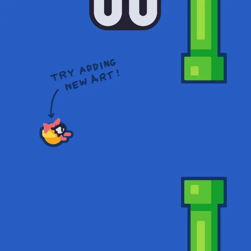 Game by @blinkgirl