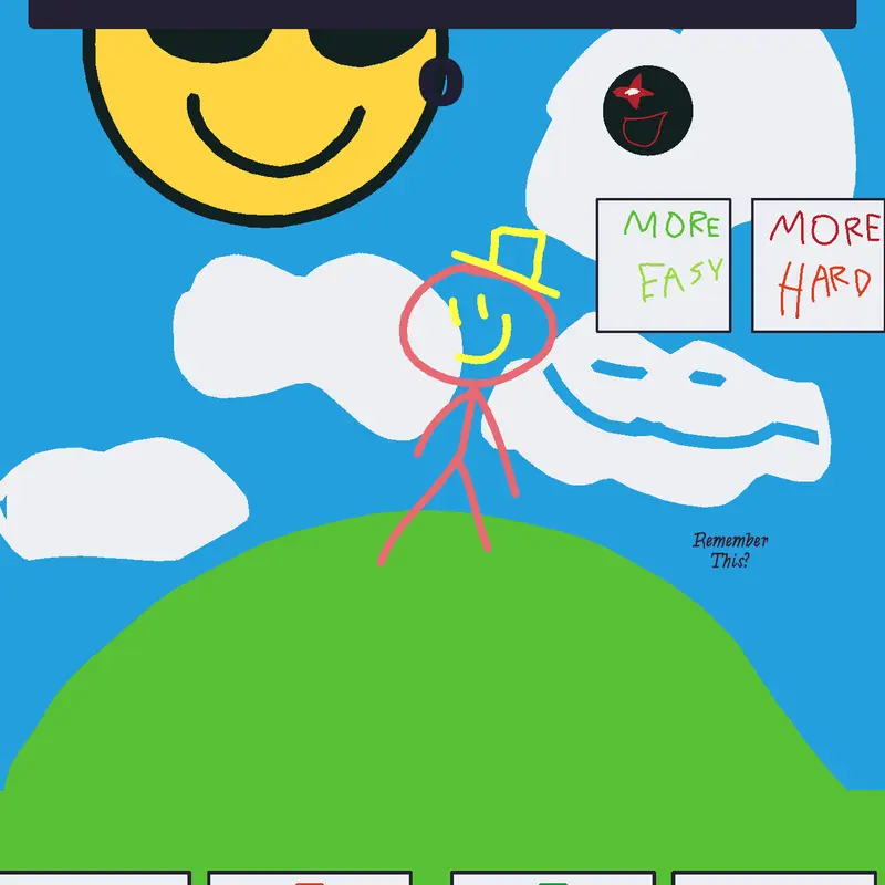 Stickman FNF Test by @BomlindoCastle