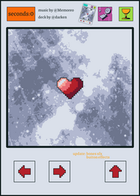 darkentale its my second undertale ripoff.