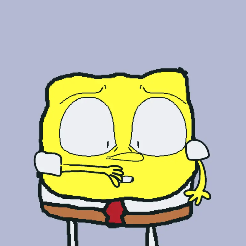 AM i a monster for Y'ALL? by @spongebob_1965