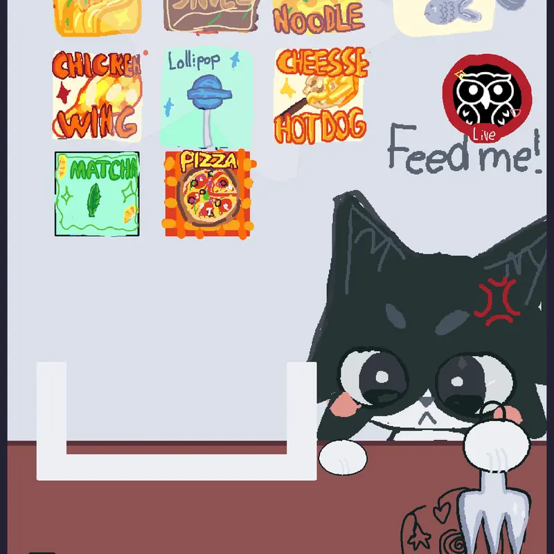 Game by @RodrigoMagkasi