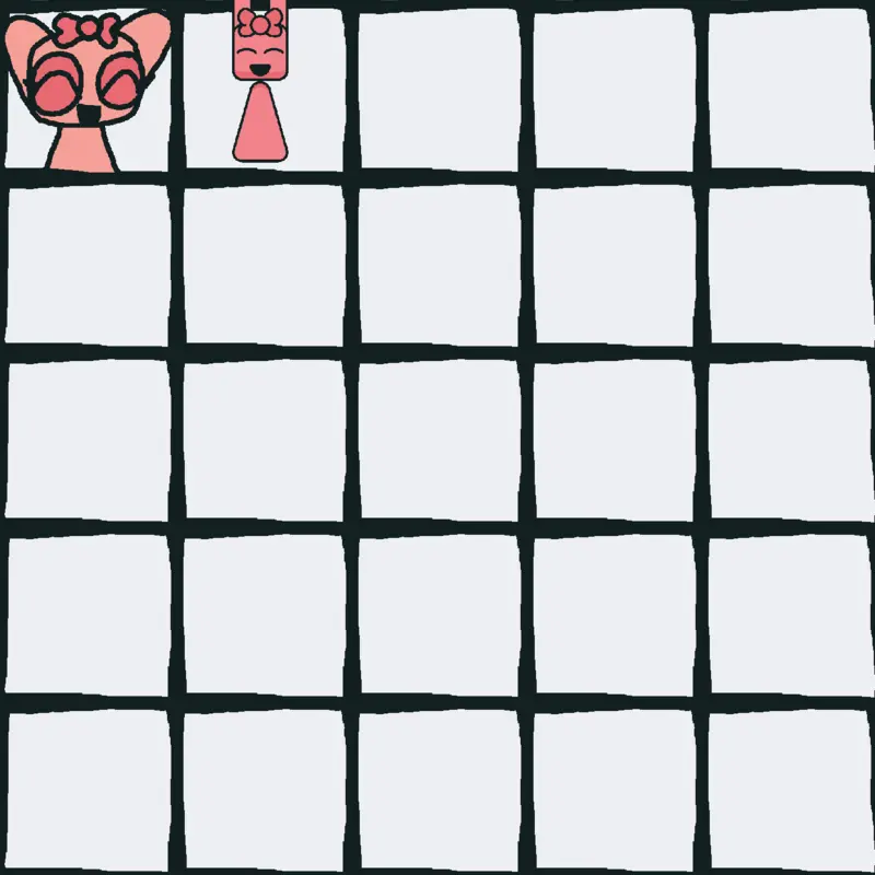 DRAW PINKI by @_Plant