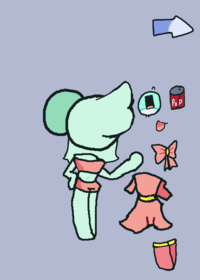 dandy world puzzle q:
