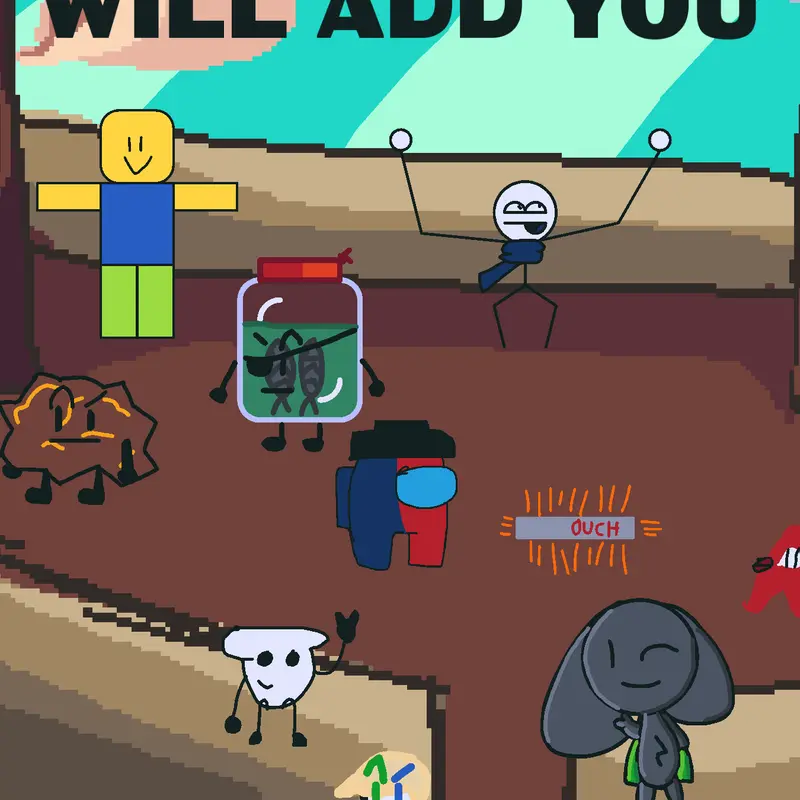 Game by @Pixelas