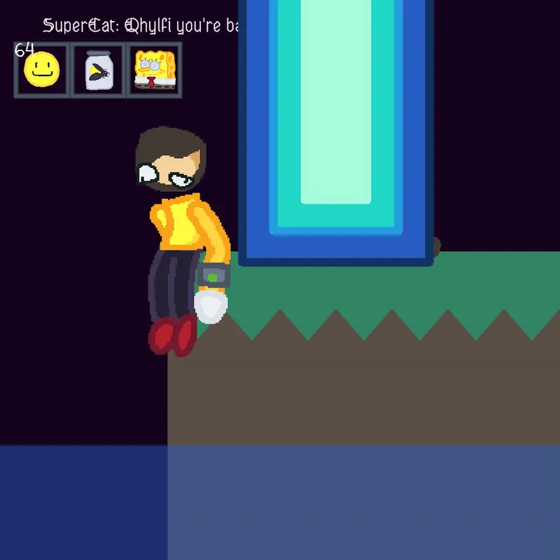 Game by @Qhylfi_Official