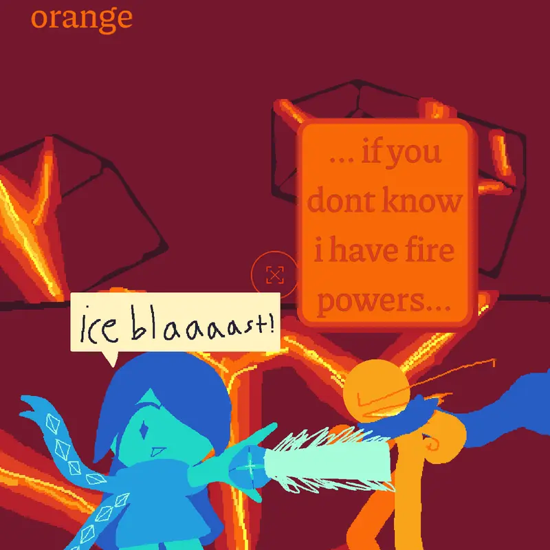 Game by @StickOrange