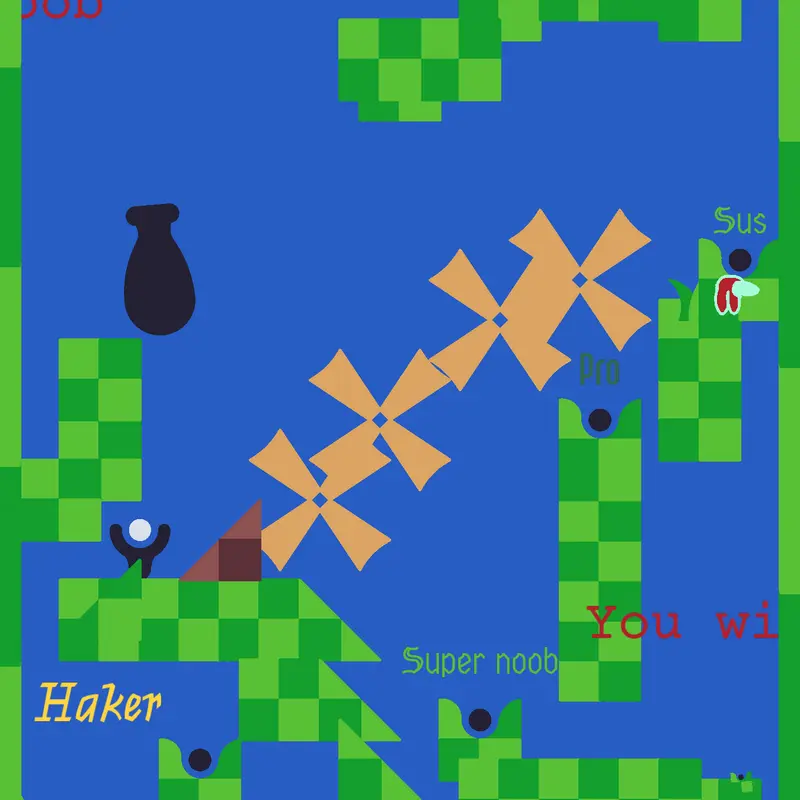 Game by @sussytheegg
