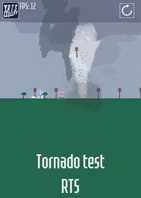 Realistic Tornado!