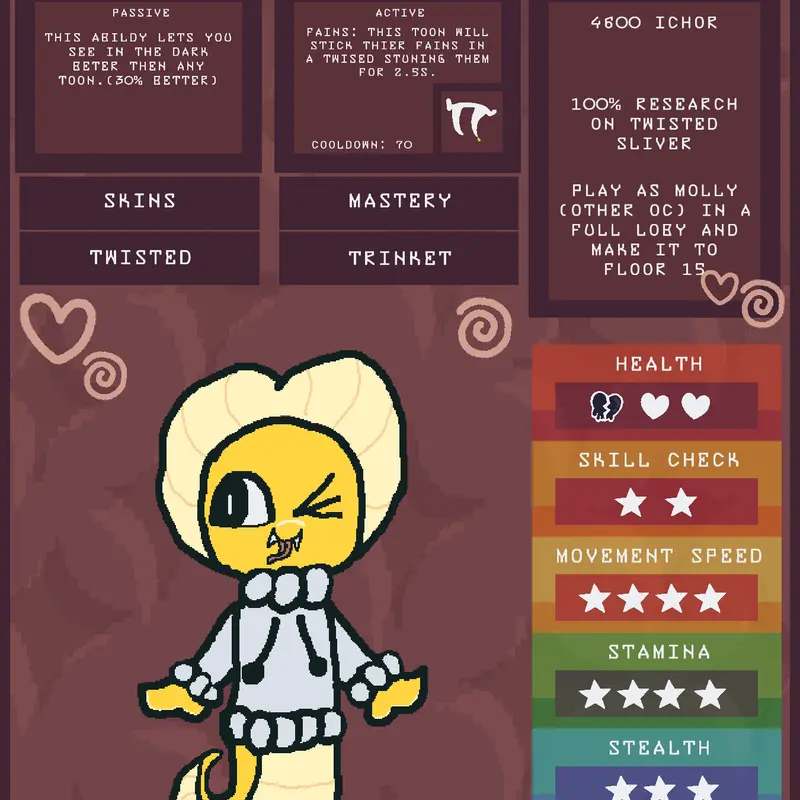Game by @sunandmoonshowfan