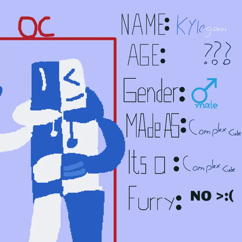 Game by @kylegames