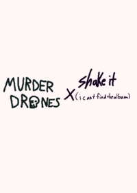 MURDER DRONES