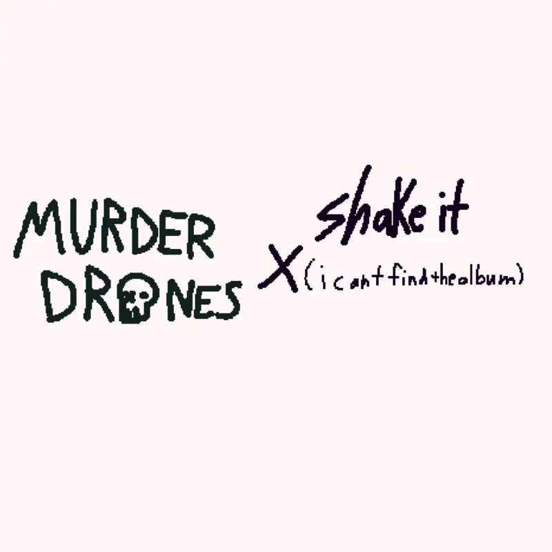 MURDER DRONES by @N_0928