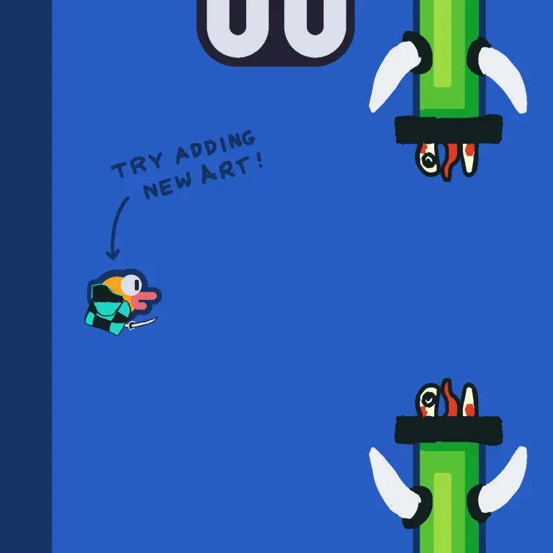 Game by @Tanjiro_komado