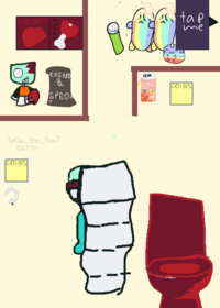Gigi i ❤️u update(shelly new animations)
