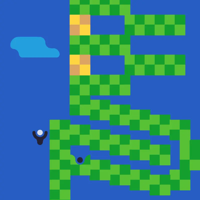 Game by @begine