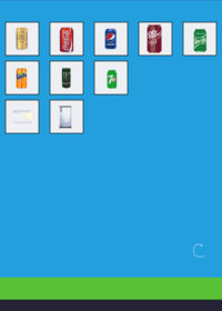 Soda sandbox