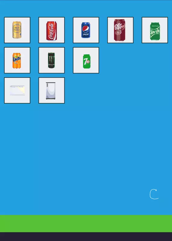 Soda sandbox by @oppo_AREYOUKIDDINGME
