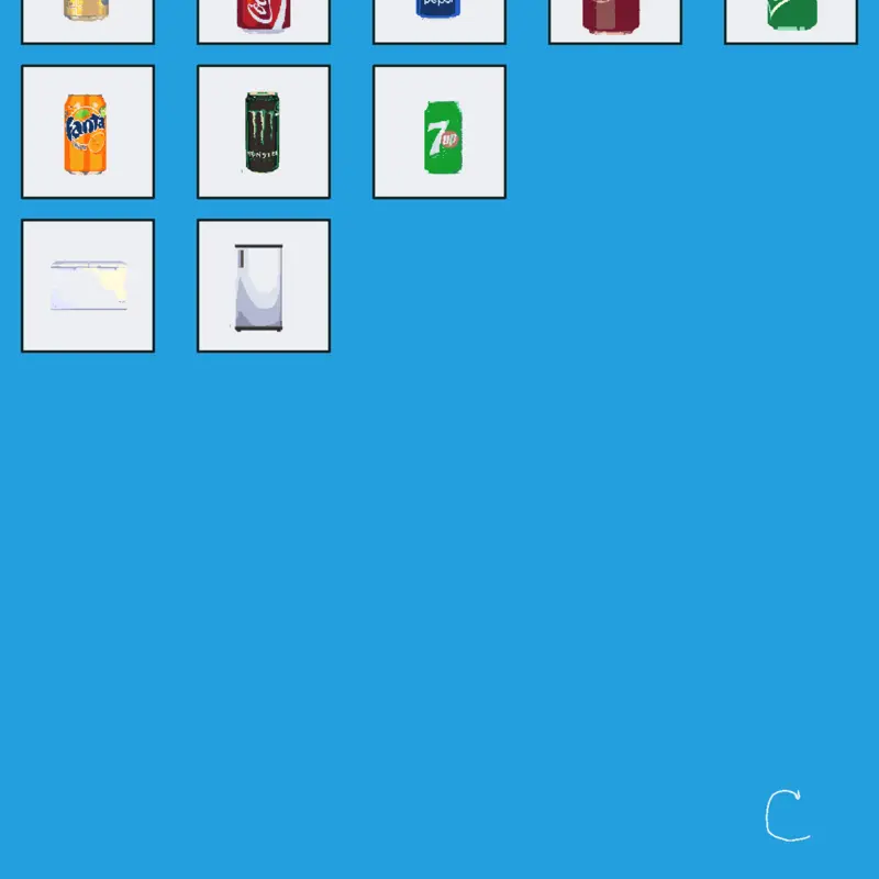 Soda sandbox by @oppo_AREYOUKIDDINGME
