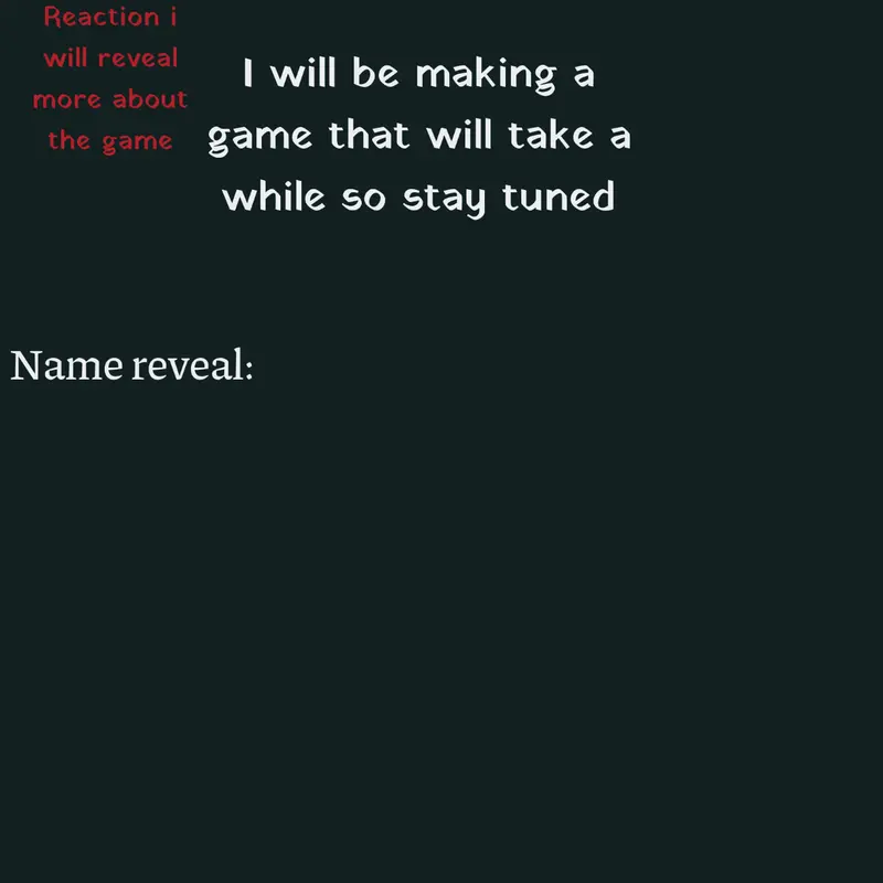 Game by @coloured_gang