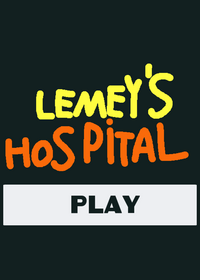 Lemey's hospital THIS IS A PIZZY'S PARLOR...