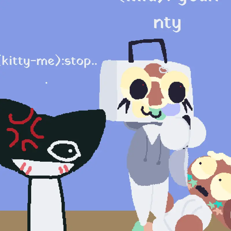 Game by @NYANCAT_OFFICIAL