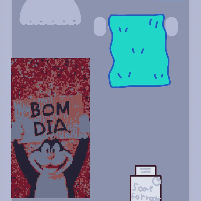 Game by @PaulaFarago