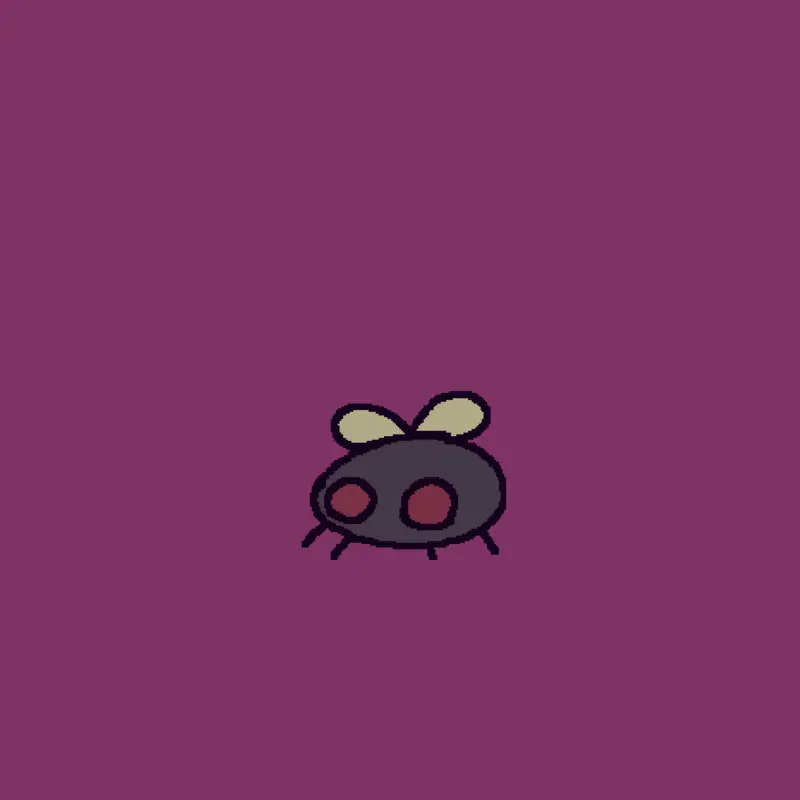 Fly becomes a walk by @oh-E-gooBEr