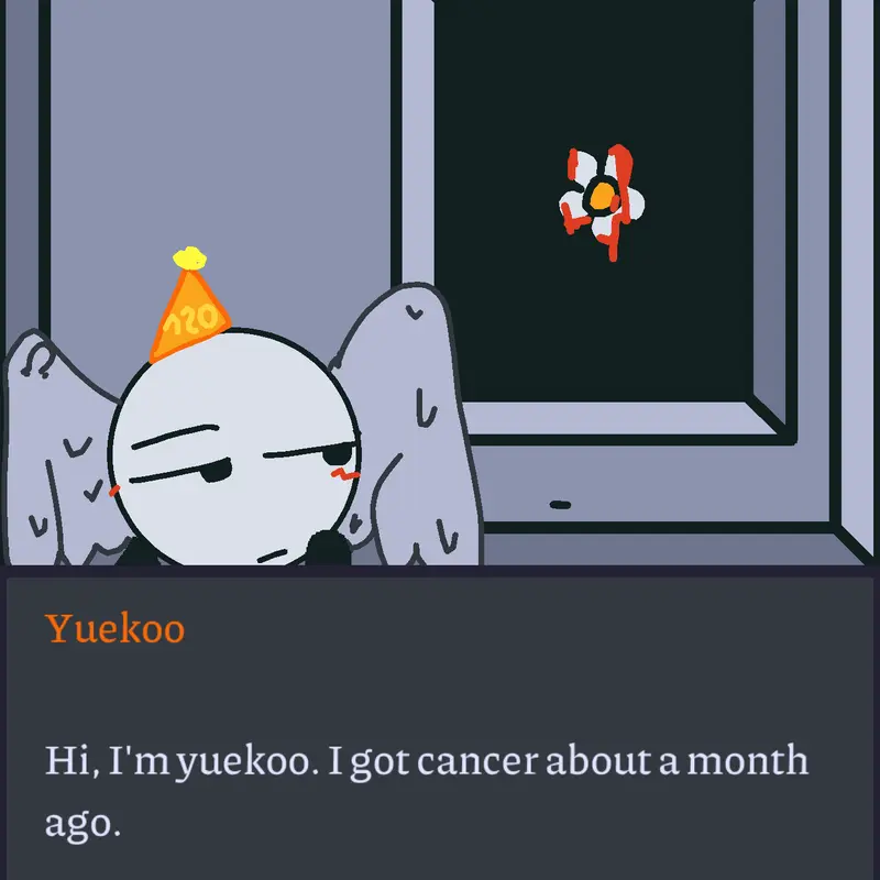 Game by @yuekoo